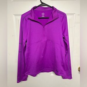 Women’s Under Armour Running Quarterzip